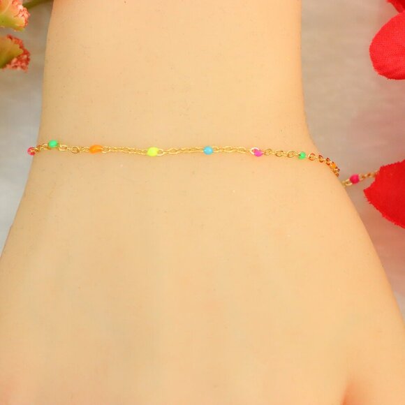 "New Beautiful Design Bracelet for Women/Girls, Gift, B727 - Picture 1 of 10